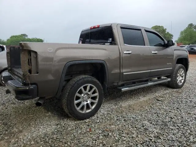 2015 GMC SIERRA K1500 DENALI  