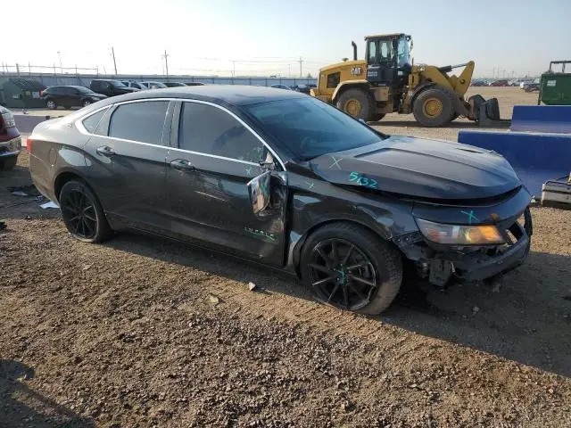 2014 CHEVROLET IMPALA LT
