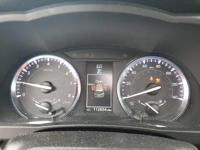 2014 TOYOTA HIGHLANDER XLE  