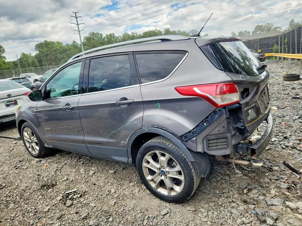 2014 FORD ESCAPE TITANIUM  