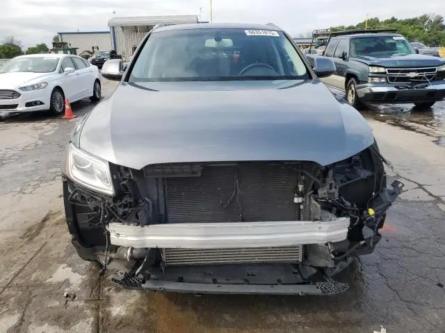 2014 AUDI Q5 PREMIUM PLUS  