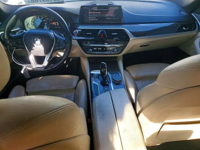 2017 BMW 540 I  
