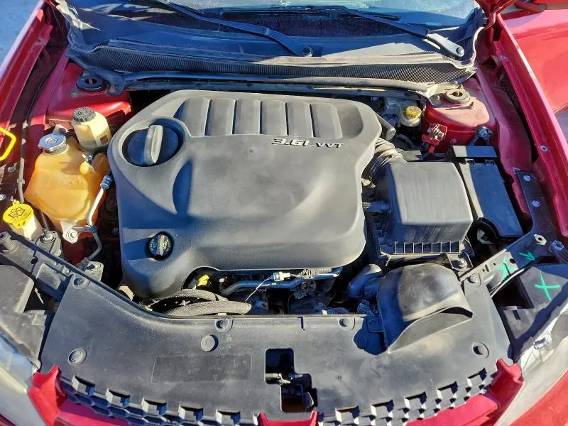 2013 DODGE AVENGER R/T  