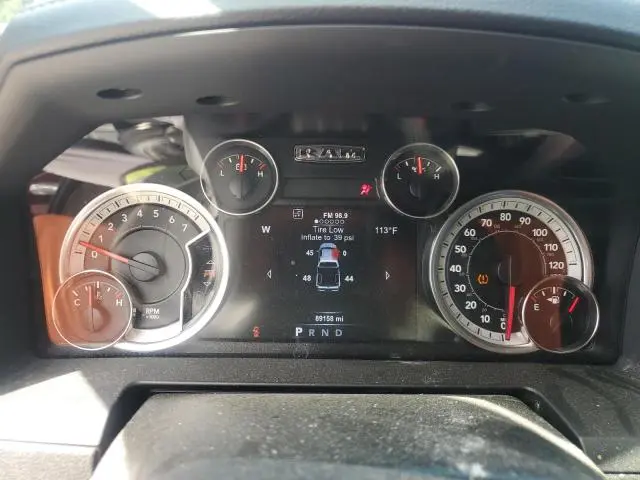 2017 RAM 1500 LARAMIE