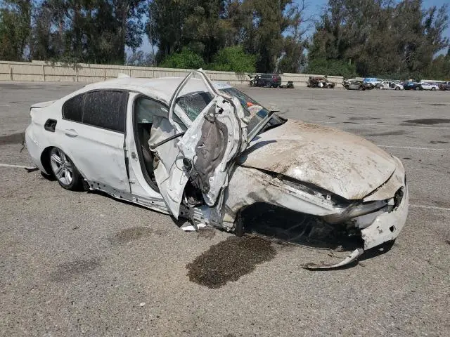2016 BMW 328 I SULEV  