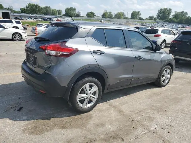 2020 NISSAN KICKS S  