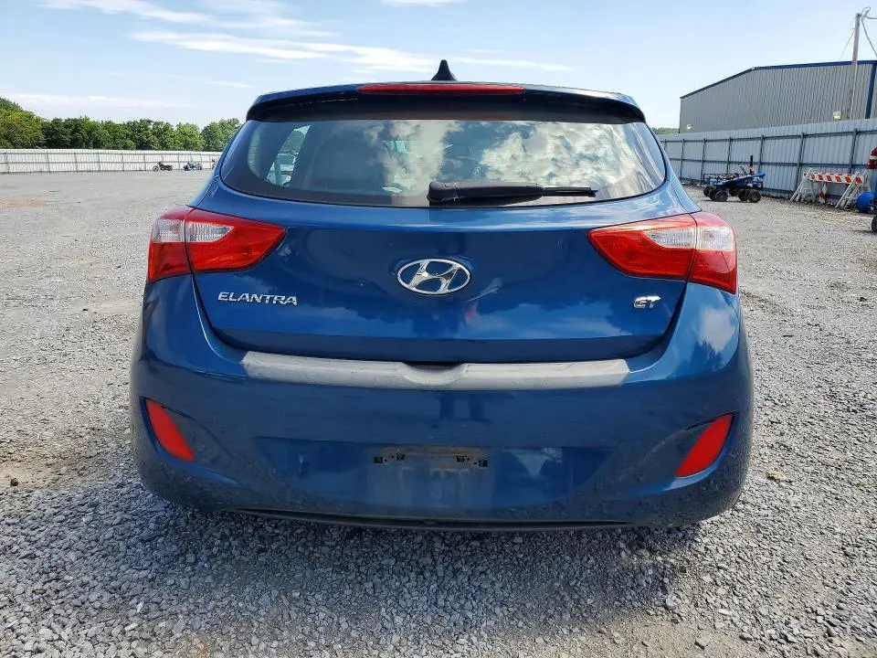 2013 HYUNDAI ELANTRA GT BASE  