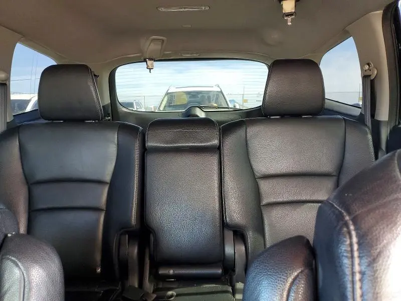 2016 HONDA PILOT EXL  