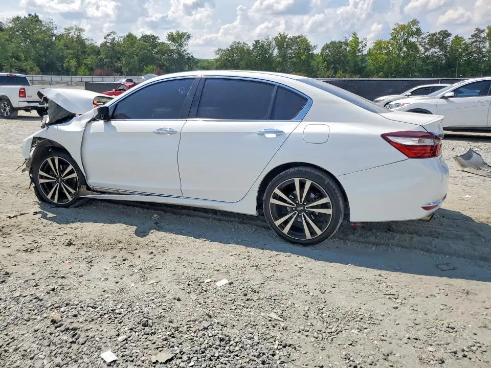 2017 HONDA ACCORD SPORT SPECIAL EDITION  