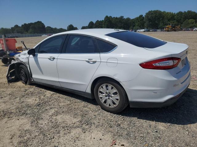 2014 FORD FUSION S