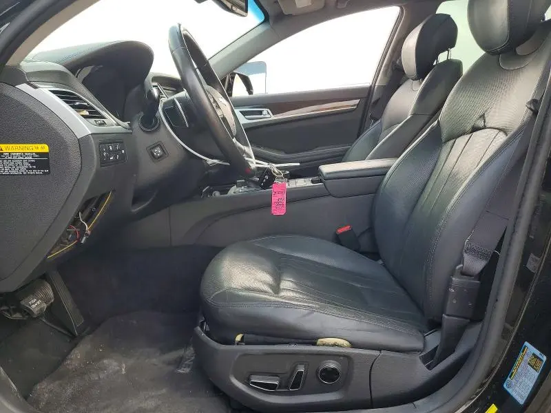 2015 HYUNDAI GENESIS 3.8L  