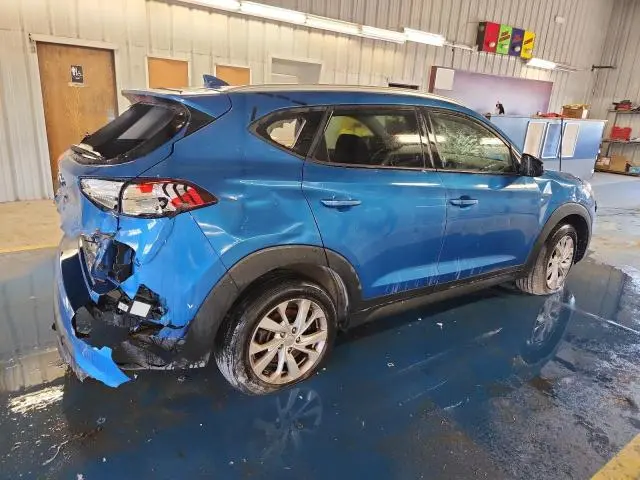 2020 HYUNDAI TUCSON LIMITED  