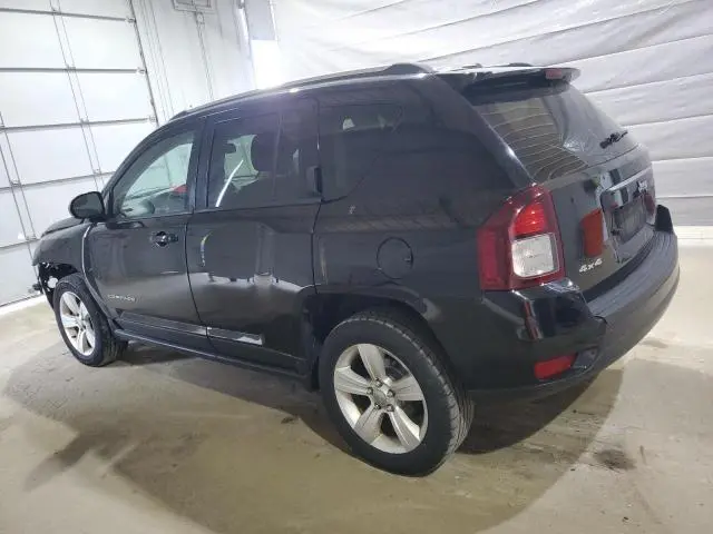 2016 JEEP COMPASS LATITUDE  