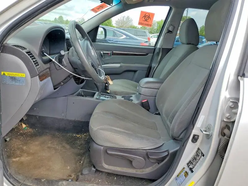 2011 HYUNDAI SANTA FE GLS  