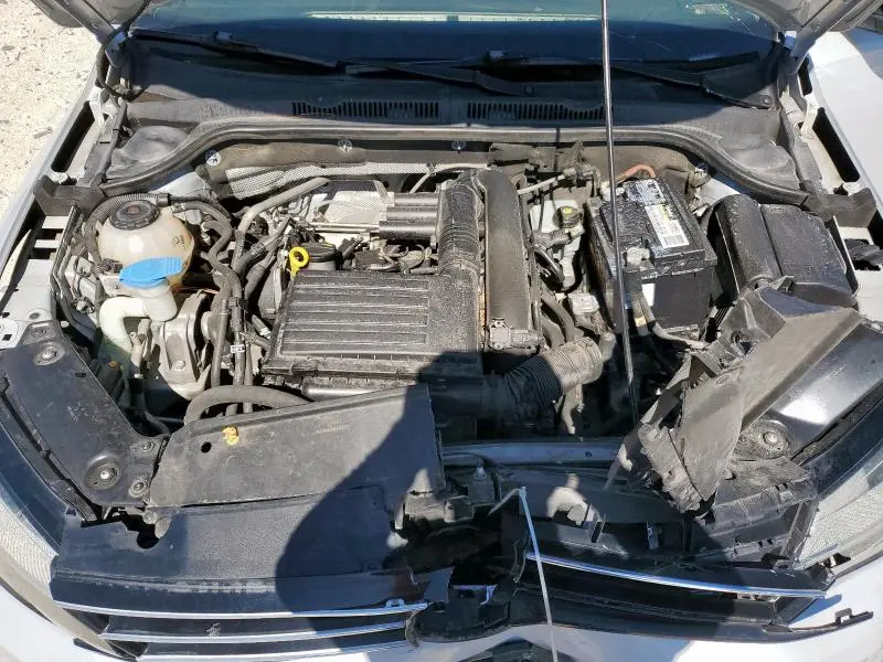 2018 VOLKSWAGEN JETTA S  