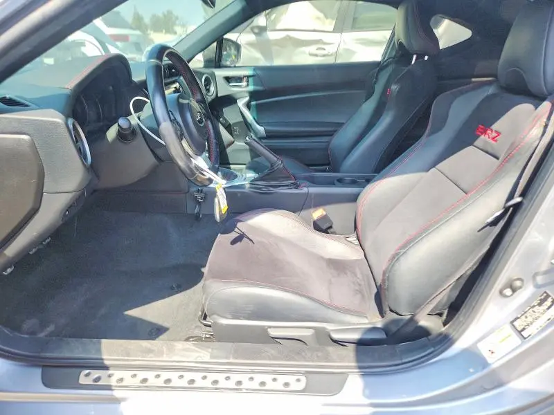 2018 SUBARU BRZ 2.0 LIMITED  