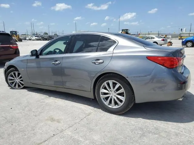 2017 INFINITI Q50 BASE  