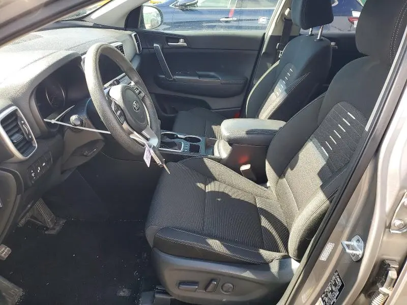 2021 KIA SPORTAGE LX  