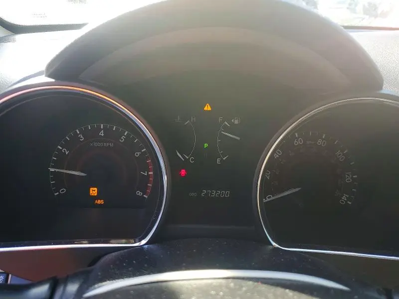 2012 TOYOTA HIGHLANDER LIMITED  