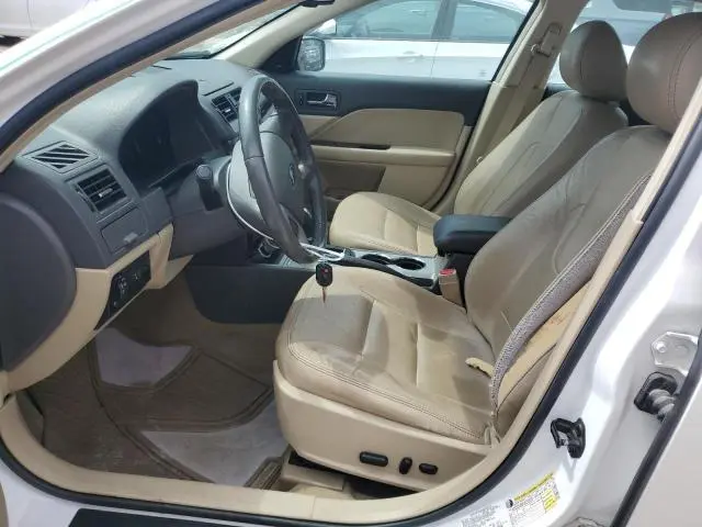 2011 FORD FUSION SEL  