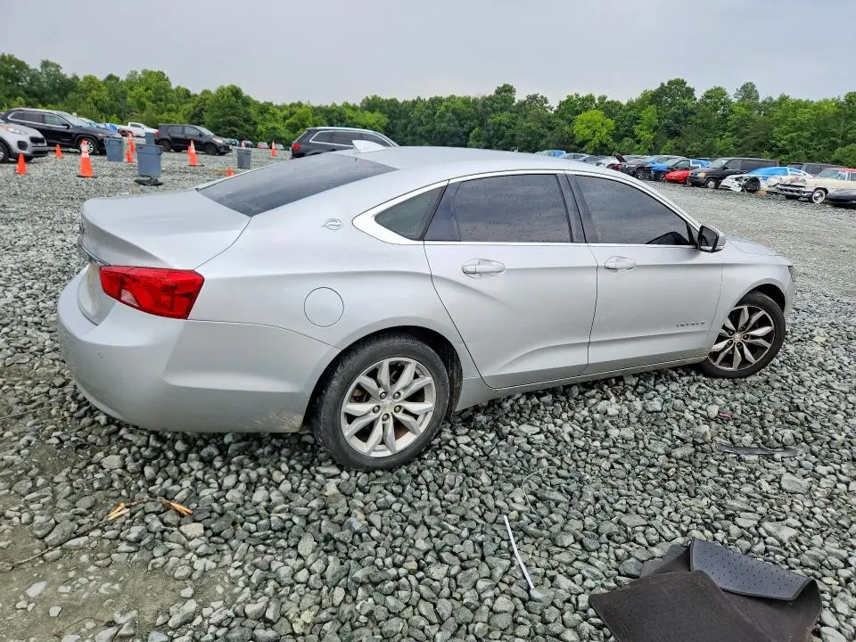 2016 CHEVROLET IMPALA LT  