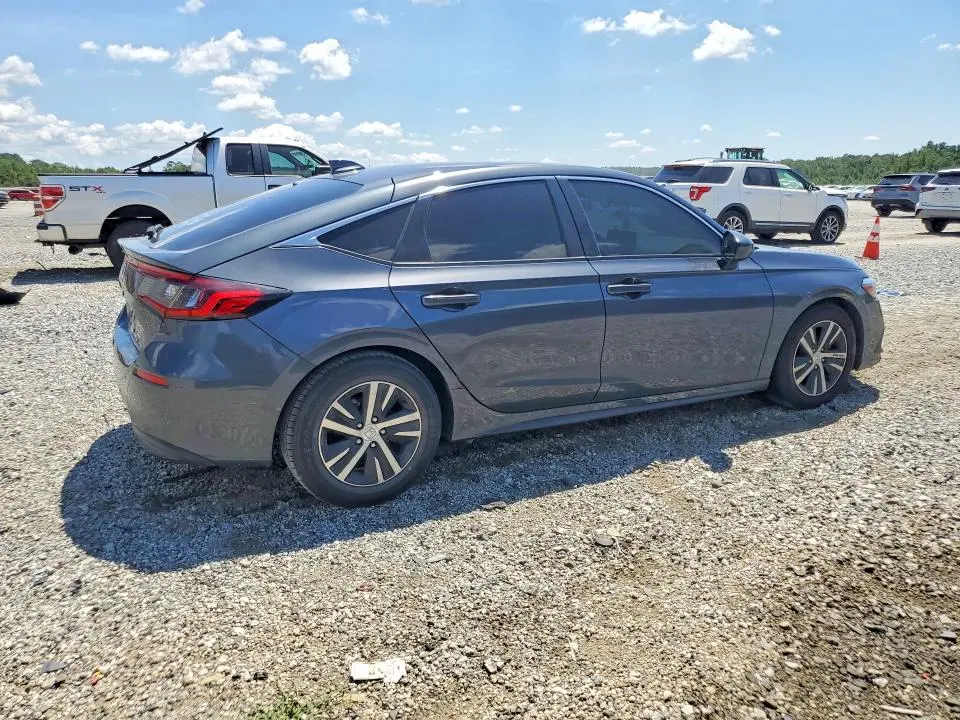 2024 HONDA CIVIC LX  
