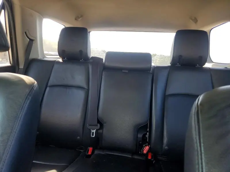 2011 TOYOTA 4RUNNER LIMITED  