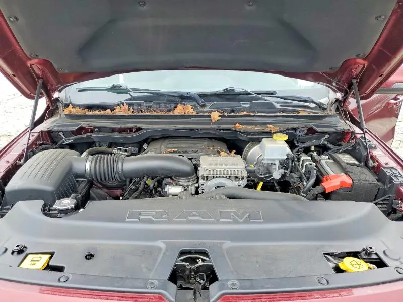 2023 RAM 1500 LARAMIE  