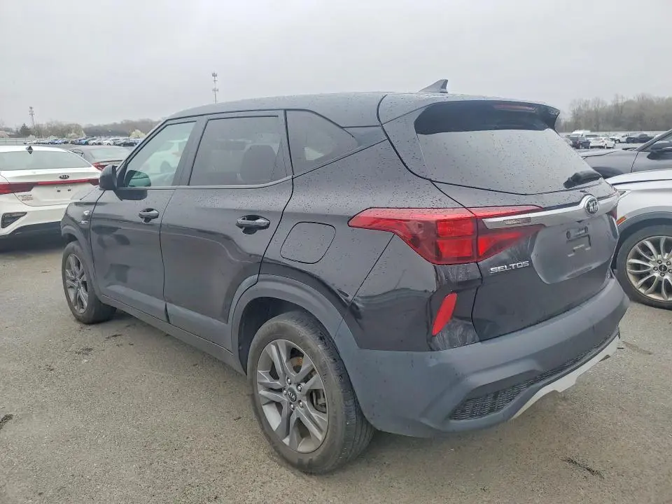 2021 KIA SELTOS LX  