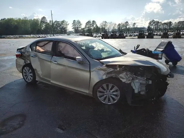 2014 HONDA ACCORD EXL