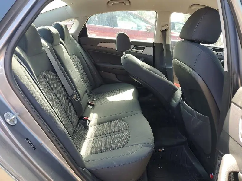 2018 HYUNDAI SONATA SEL  
