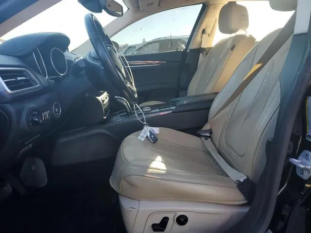 2019 MASERATI GHIBLI   