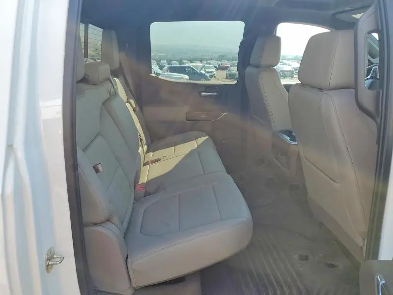 2019 CHEVROLET SILVERADO K1500 RST  