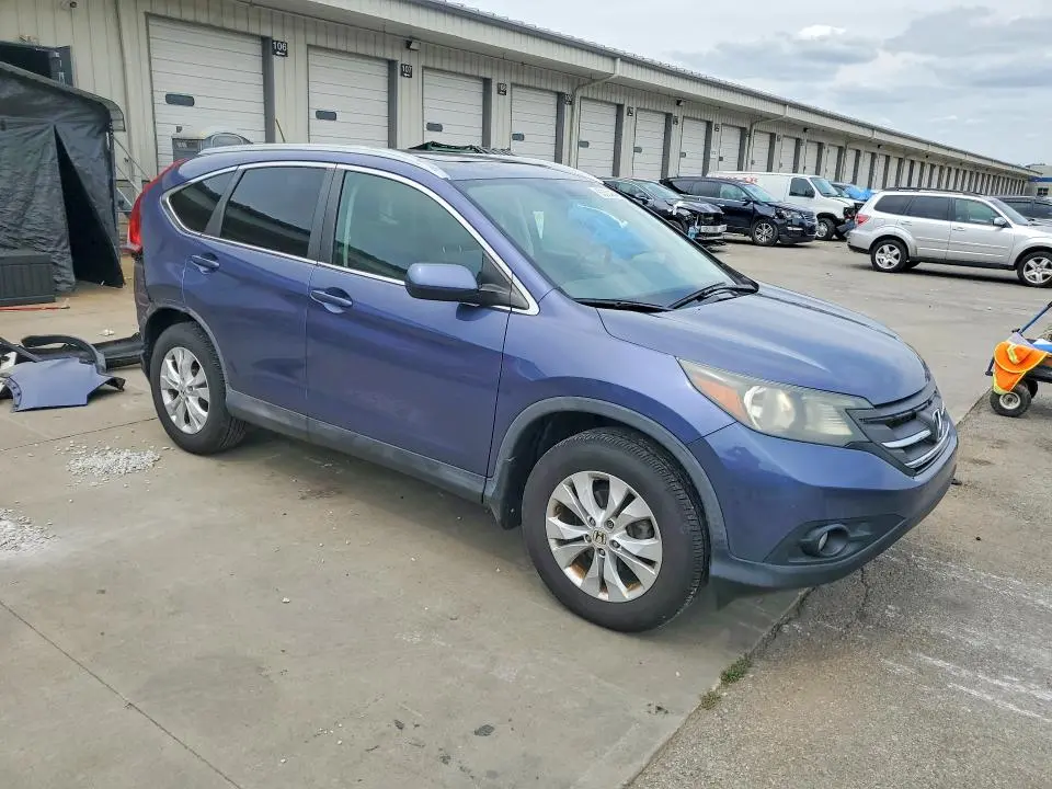 2013 HONDA CR-V EXL  