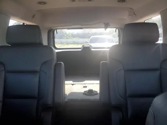 2017 CHEVROLET TAHOE C1500 LT  