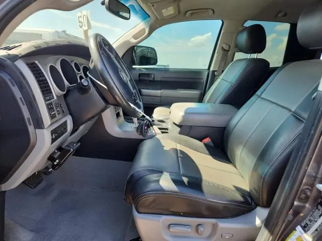 2011 TOYOTA TUNDRA DOUBLE CAB SR5  