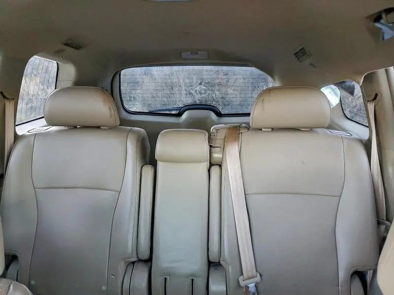 2012 TOYOTA HIGHLANDER LIMITED  