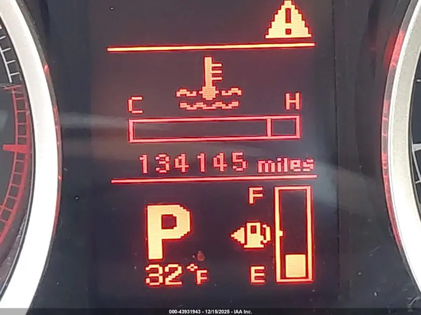 2014 MITSUBISHI LANCER ES