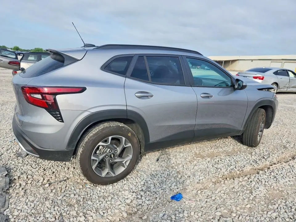 2026 CHEVROLET TRAX 1LT  