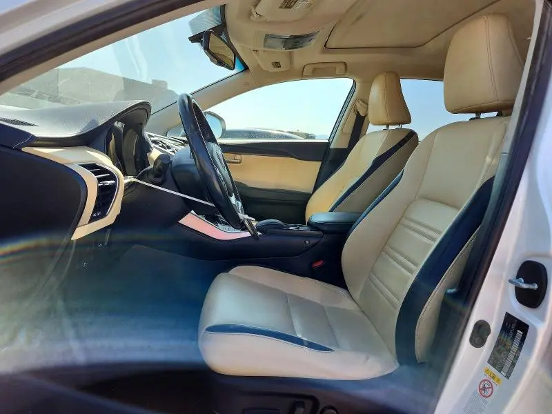 2017 LEXUS NX 200T BASE  