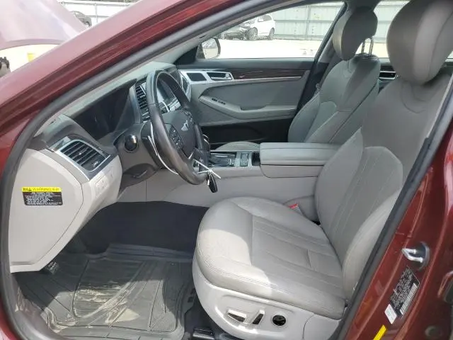 2016 HYUNDAI GENESIS 3.8L  