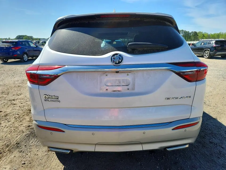 2018 BUICK ENCLAVE PREMIUM  