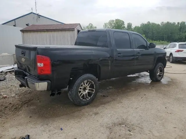 2011 CHEVROLET SILVERADO K1500 LT
