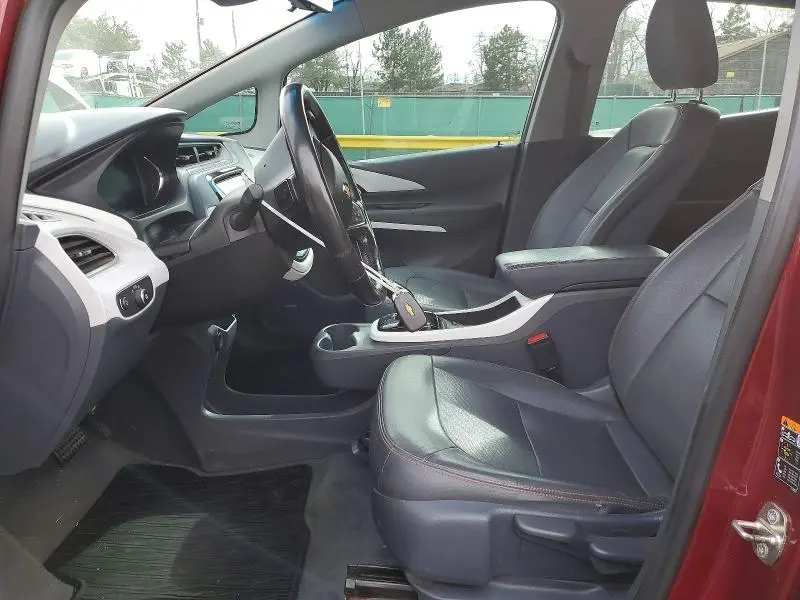 2019 CHEVROLET BOLT EV PREMIER  