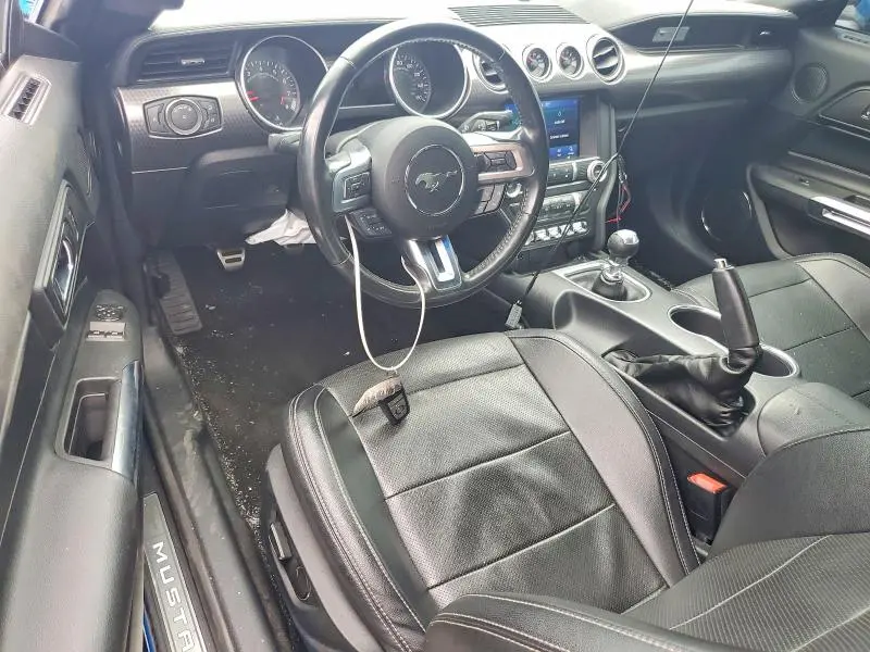 2019 FORD MUSTANG GT  
