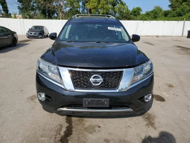 2014 NISSAN PATHFINDER S  