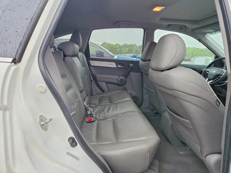 2010 HONDA CR-V EXL  