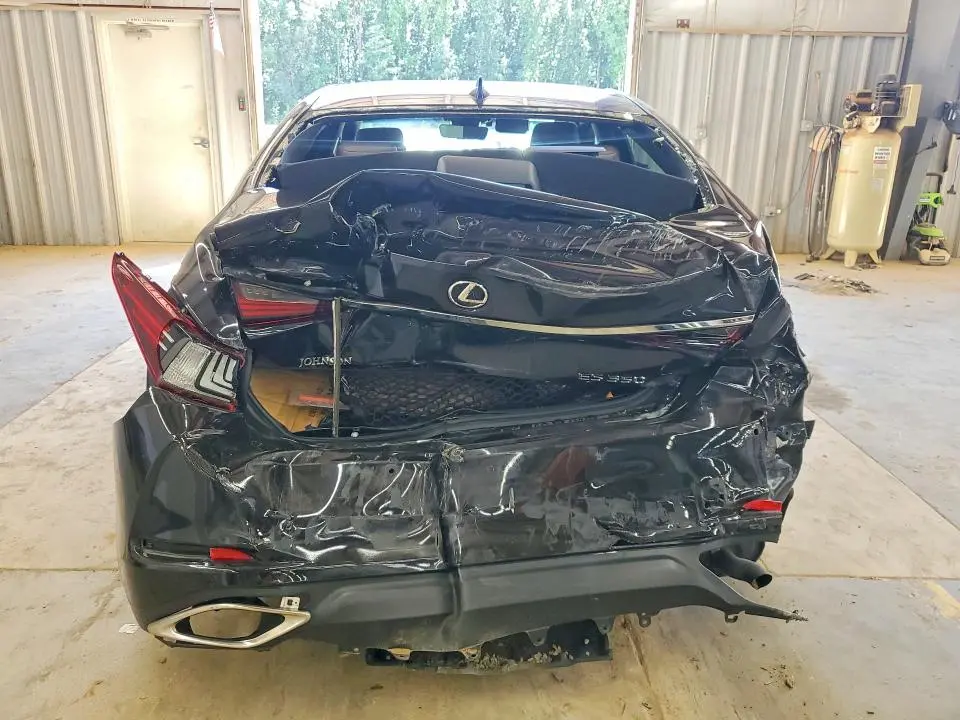 2022 LEXUS ES 350 BASE  