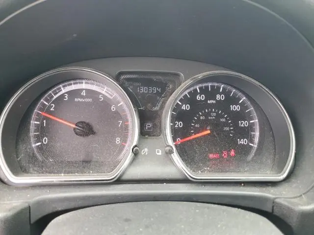 2016 NISSAN VERSA S  