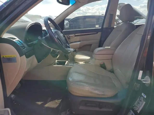 2011 HYUNDAI SANTA FE LIMITED  